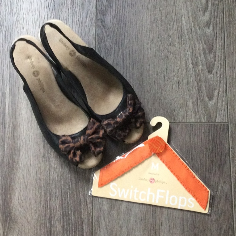 Lindsey Phillips sandals